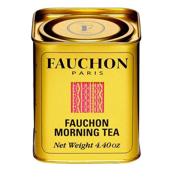FAUCHON（フォション） 紅茶リーフ モーニング（缶入り）1個（125g）