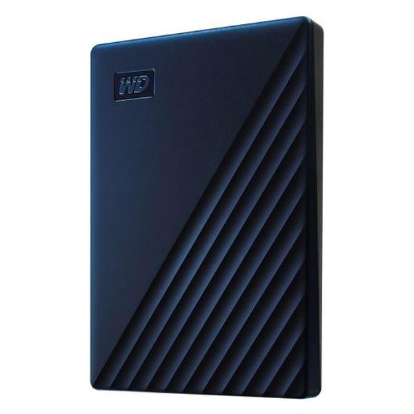アイ・オー・データ機器 My Passport for Mac 2TB WDBA2D0020BBL-...