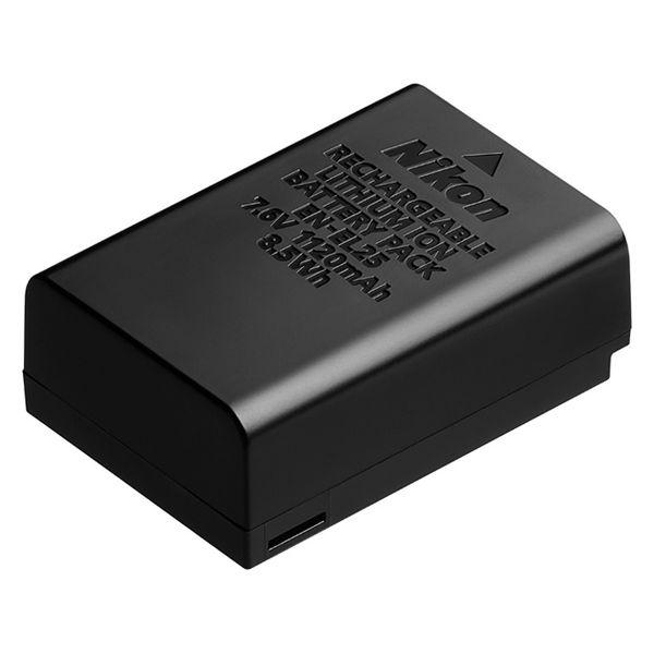 ニコン Liーionリチャージャブルバッテリー EN-EL25 1個