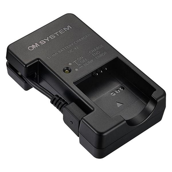 OMデジタルソリューションズ オリンパス リチウムイオン充電器 UC-92 OM 1本