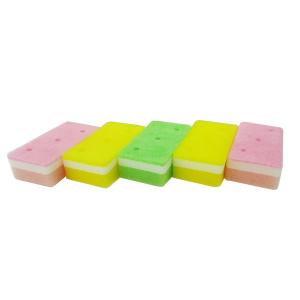(限定)キッチンスポンジ泡キュットソフトスポン...の詳細画像3