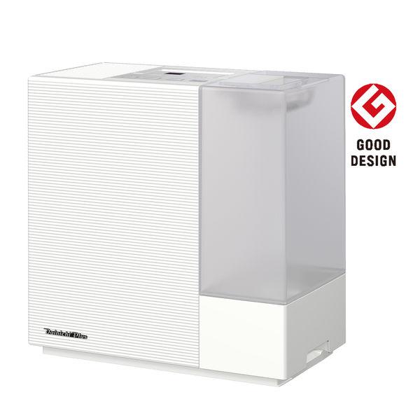 ダイニチ工業 ハイブリッド式加湿器 トレイカバー付 木造14.5畳/プレハブ24畳 ホワイト HD-...