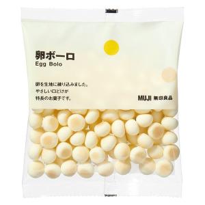 無印良品 卵ボーロ 50g 良品計画