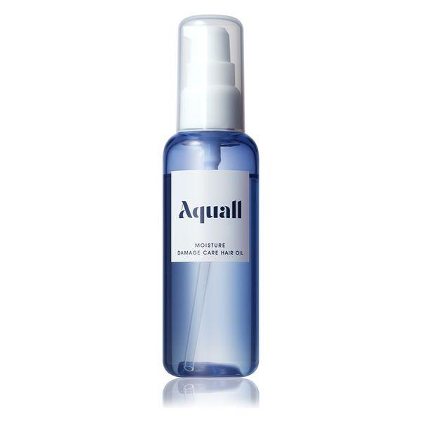 Aquall（アクオル） モイスチャーダメージケア ヘアオイル 70mL I-ne