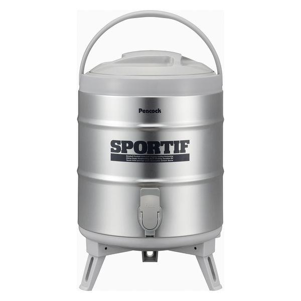 ピーコック魔法瓶工業 ステンレスキーパー8.1L ZINS80KH 1台