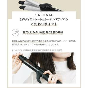 SALONIA(サロニア) 2WAYストレート...の詳細画像3