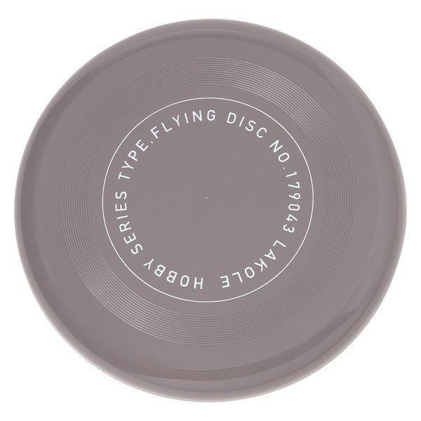 フライングディスク グレー LAKOLE/ラコレ
