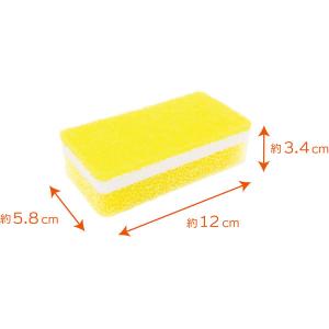 (お買い得パック)キッチンスポンジ 長持ちタフ...の詳細画像1