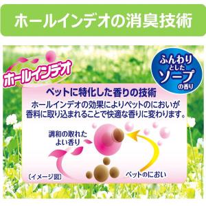 猫砂楽園 森の香ダブル 木粉 国産 トイレに流...の詳細画像4