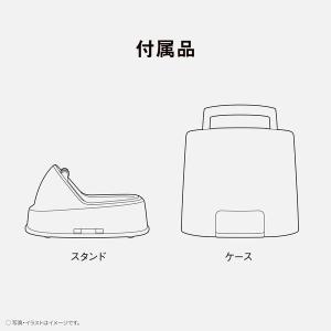 パナソニック コードレススチームアイロン NI...の詳細画像5