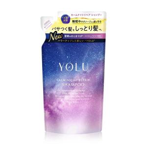 YOLU(ヨル) カームナイトリペアシャンプー...の詳細画像2