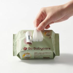 Bc Babycare 超厚手 水分たっぷり赤...の詳細画像1