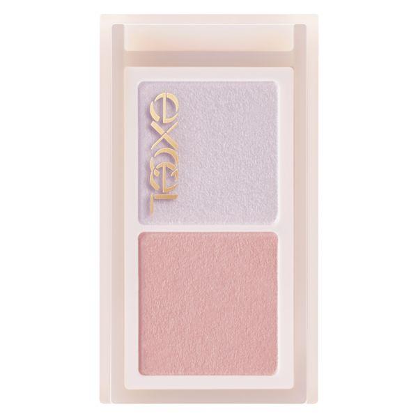 サナ excel（エクセル）アイニュアンサーEN01（ペールマロウ） 常盤薬品工業