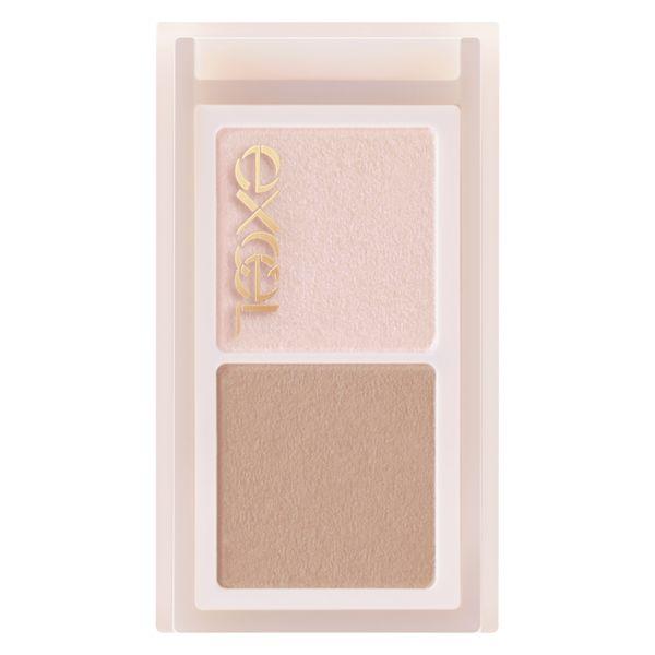 サナ excel（エクセル）アイニュアンサーEN02（ファジーコットン） 常盤薬品工業