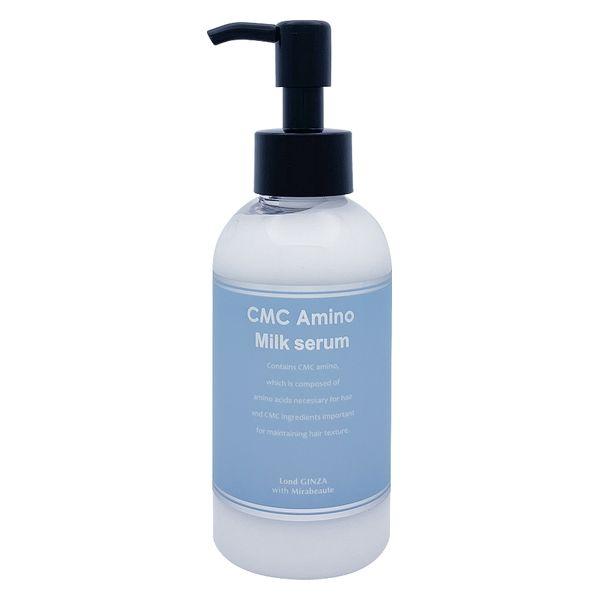 ロンドGINZAwithミラボーテ CMCアミノモイスチュアーミルク美容液 150g 賢人