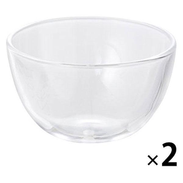 無印良品 ガラス豆鉢 約直径9.5cm 2個 18990047 良品計画