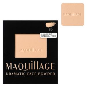 マキアージュ ドラマティック フェイスパウダー 20（ピュアオークル） （レフィル）SPF18