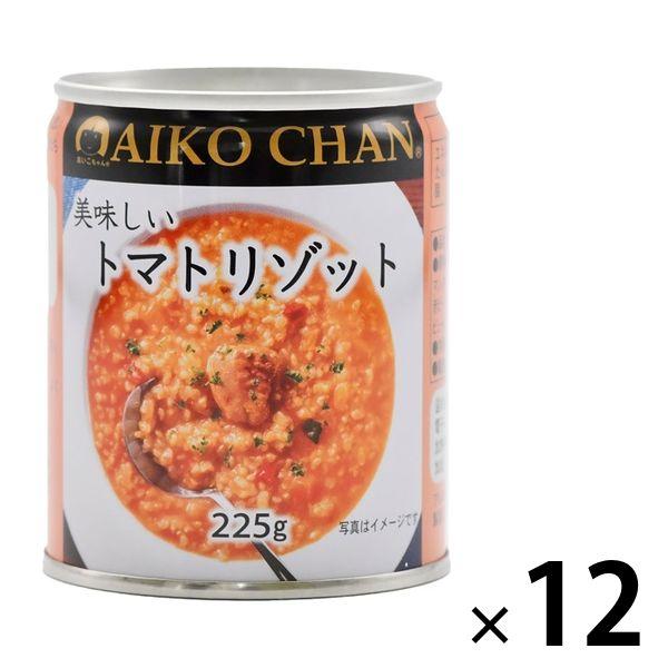 伊藤食品 美味しいトマトリゾット 12缶 ごはん缶詰