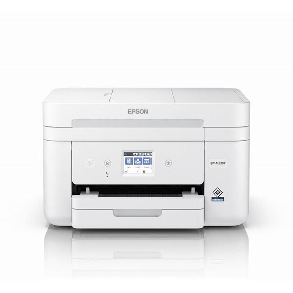 エプソン A4複合機プリンター カラリオ EW-M530F FAX EPSON