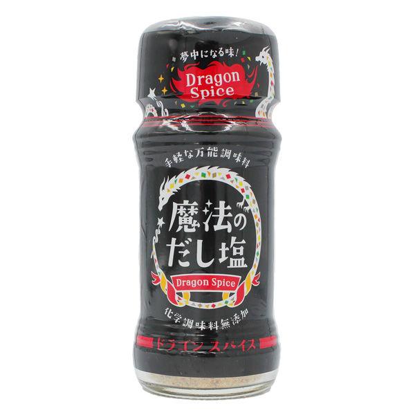 魔法のだし塩 ドラゴンスパイス 57g（万能調味料） 1個