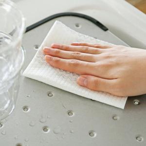 【アスクル限定】洗って使えるペーパータオル 極...の詳細画像4