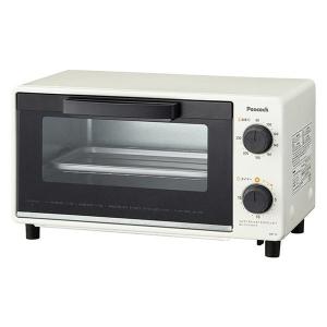 ピーコック オーブントースター WBT-10 ホワイト 無段階式温度調節80℃~230℃機能付き