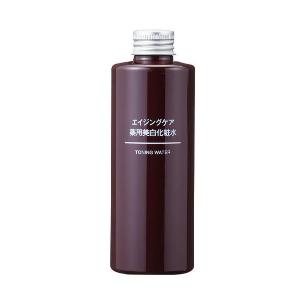 無印良品 エイジングケア薬用美白化粧水 200mL 良品計画