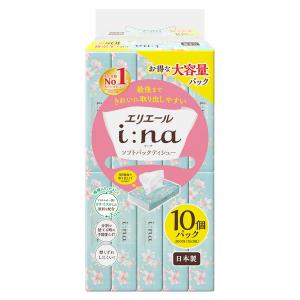 ティッシュペーパー 150組 エリエール i:...の詳細画像1
