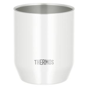 サーモス（THERMOS） 真空断熱カップ 360ml ホワイト JDH-360C WH 1個