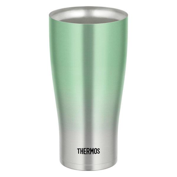 【セール】サーモス（THERMOS） 真空断熱タンブラー 600ml グリーンフェード JDE-60...