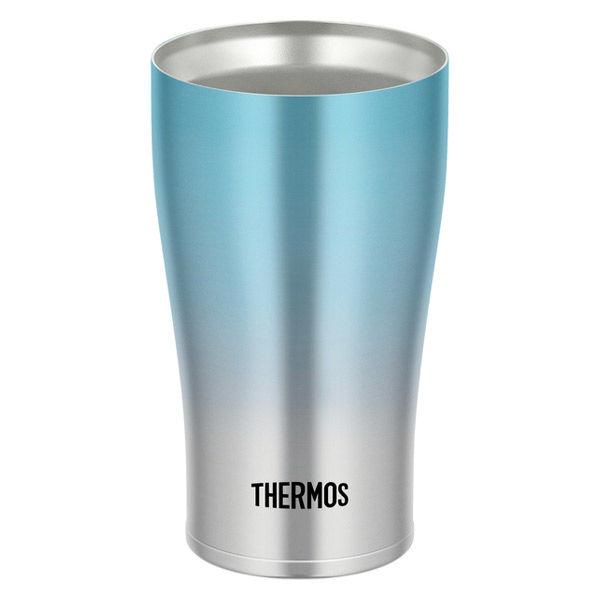 【セール】サーモス（THERMOS） 真空断熱タンブラー 340ml ブルーフェード JDE-341...