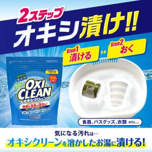 オキシクリーン 詰め替え 2000g 粉末 酸...の詳細画像4