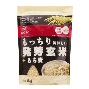 はくばく もっちり美味しい発芽玄米+もち麦 1...の詳細画像1