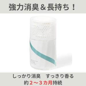 トイレの消臭剤 置き型 リフレッシュミント 1...の詳細画像4