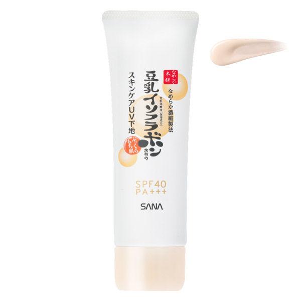 PayPayポイント大幅付与 【セール】サナ なめらか本舗 スキンケアUV下地 01 SPF40・P...