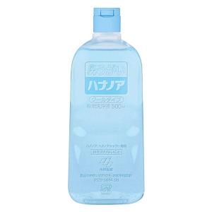 ハナノア 鼻うがい 専用洗浄液 クールタイプ ...の詳細画像4