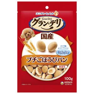 グランデリ プチごほうびパン ミルク味 100...の詳細画像1