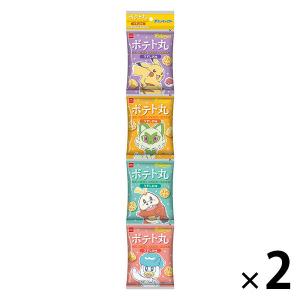 (セール)ポテト丸 うすしお味 14g×4袋 1...の商品画像