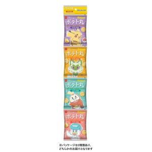 (セール)ポテト丸 うすしお味 14g×4袋 ...の詳細画像1