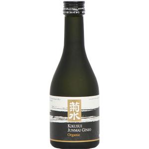 菊水酒造 菊水 純米吟醸 オーガニック 300ml 1本 日本酒 新潟 有機米100%