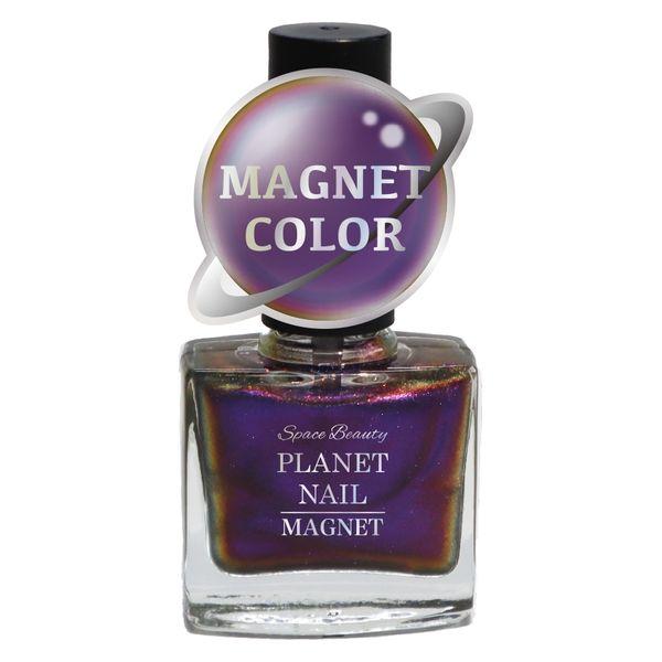 PLANET NAIL（プラネットネイル） PLM04 シークレットパープル トゥエルブ ポリッシュ...