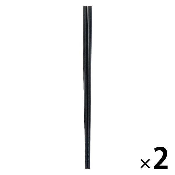 無印良品 シリコーン 菜箸 約長さ30cm 1セット（1組×2） 良品計画（イチオシ）