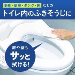 HibiFull ヒビフル 流せるトイレのお掃...の詳細画像2