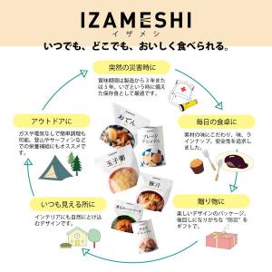 【非常食】杉田エース IZAMESHI イザメ...の詳細画像5