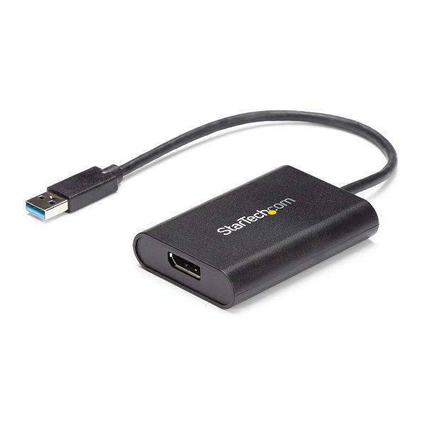【アウトレット】Startech.com USB - DisplayPortアダプタ 3.0対応 4...
