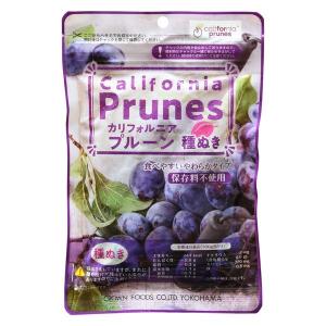 カリフォルニアプルーン種ぬき　150g 1袋 クラウンフーヅ ドライフルーツ