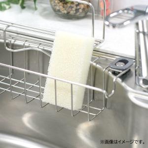 キッチンスポンジ 赤星スポンジ すこしかため ...の詳細画像3