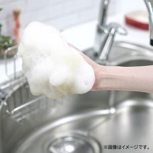 キッチンスポンジ 赤星スポンジ すこしかため ...の詳細画像4