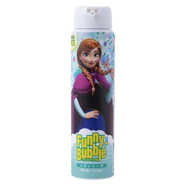 ファニーバブル/アナと雪の女王＜アナ＞