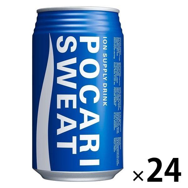 大塚製薬 ポカリスエット 340ml 1箱（24缶入）
